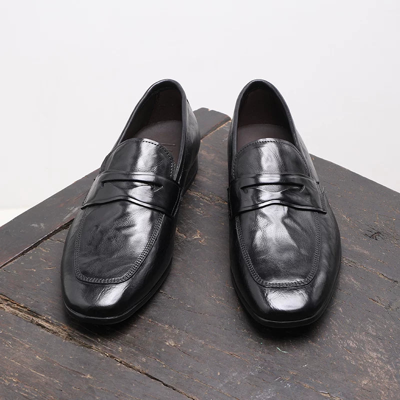 Men's Loafers, Slip-On