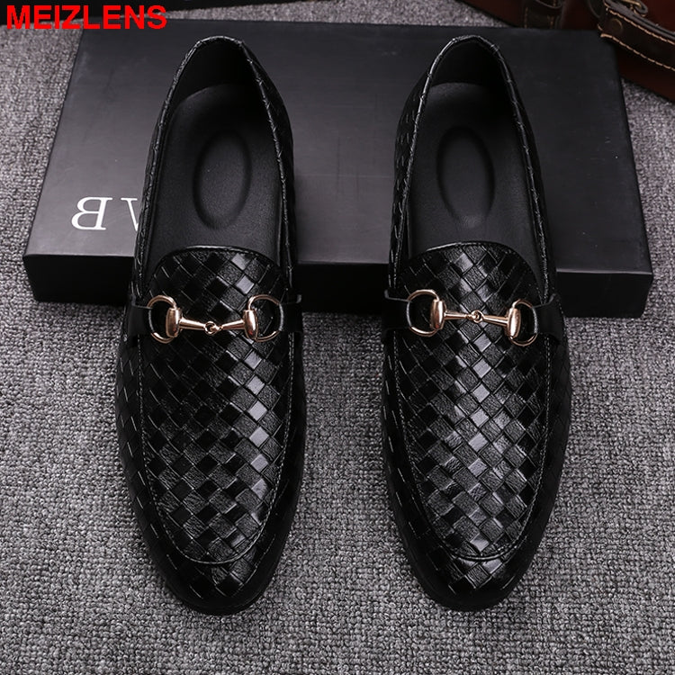 men loafer shoes 2024