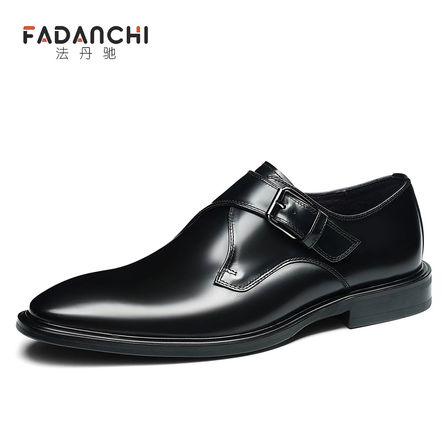 Men's Genuine Leather Leather Shoes, Business, Formal