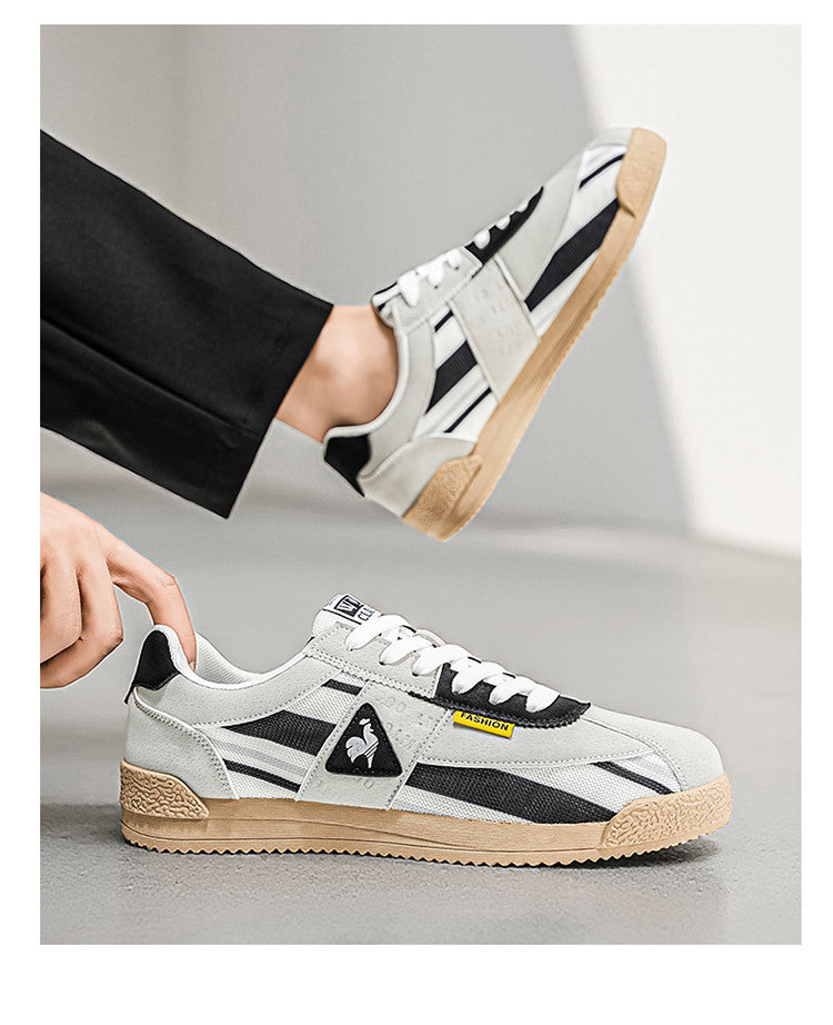 Trendy 2026 men's spring new arrivals: comfortable, breathable, versatile, and stylish skate shoes, casual shoes, and leisure shoes for men
