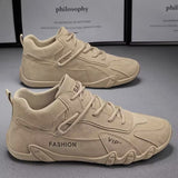 Men's autumn new arrivals: men's safety shoes, construction work shoes, casual shoes, work shoes, anti-slip lightweight trendy shoes