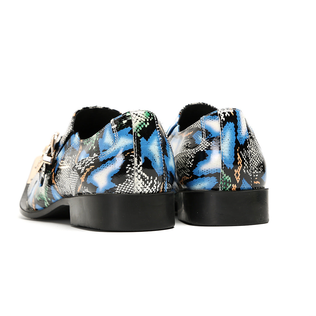 Men's Casual Shoes – Business, Breathable