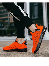 2026 new arrival: cross-border flyknit classic bestseller - high-quality plus size athletic marathon running shoes, trendy sneakers, sizes 40-47