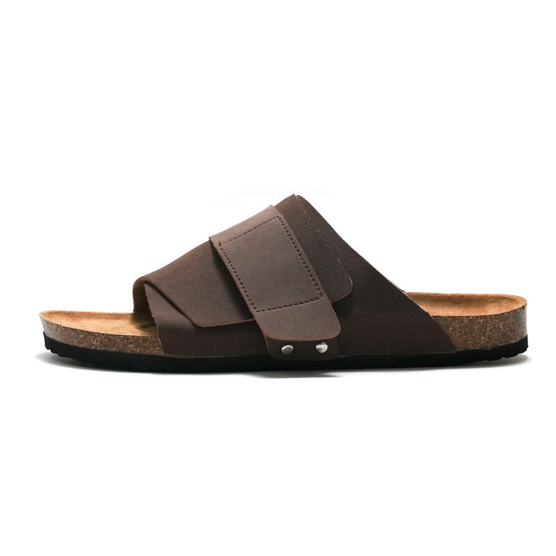 Women's Khaki Sandals