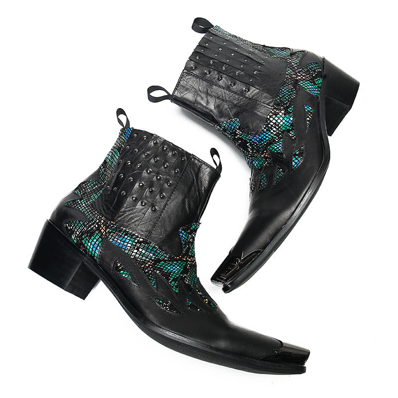 Men's Boots – Style 854