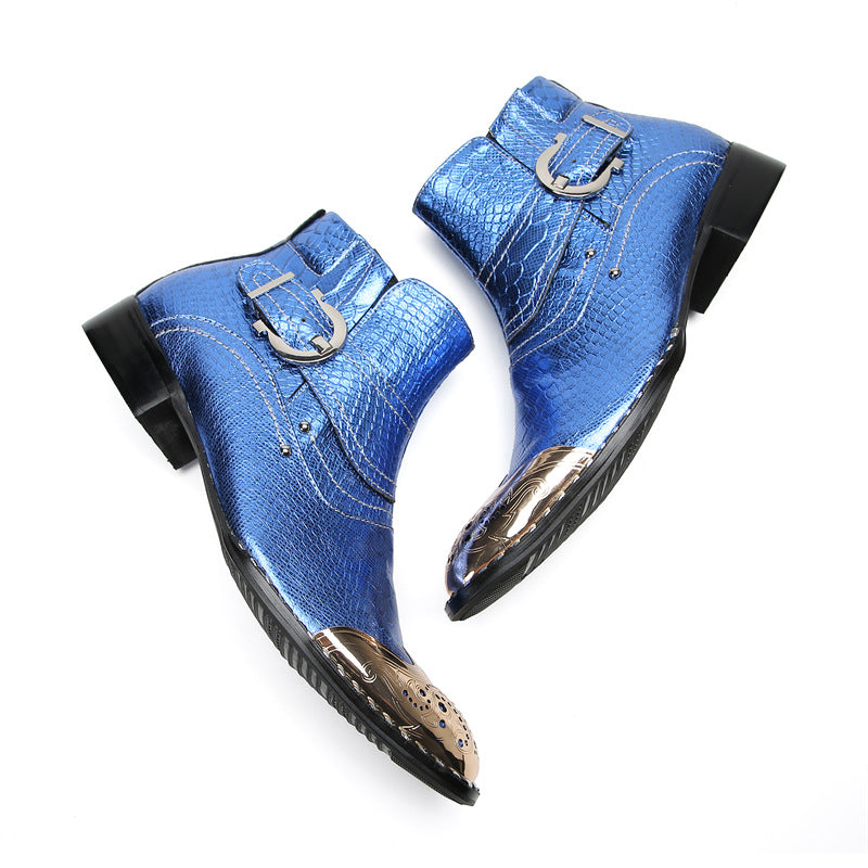 Men's Boots – Style 52