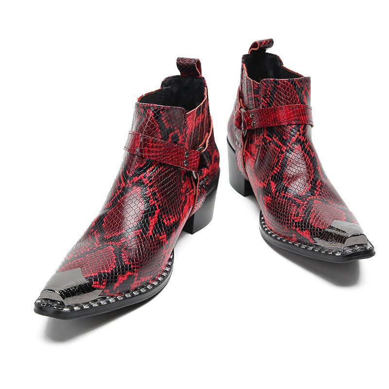 Men's Boots – Style 64