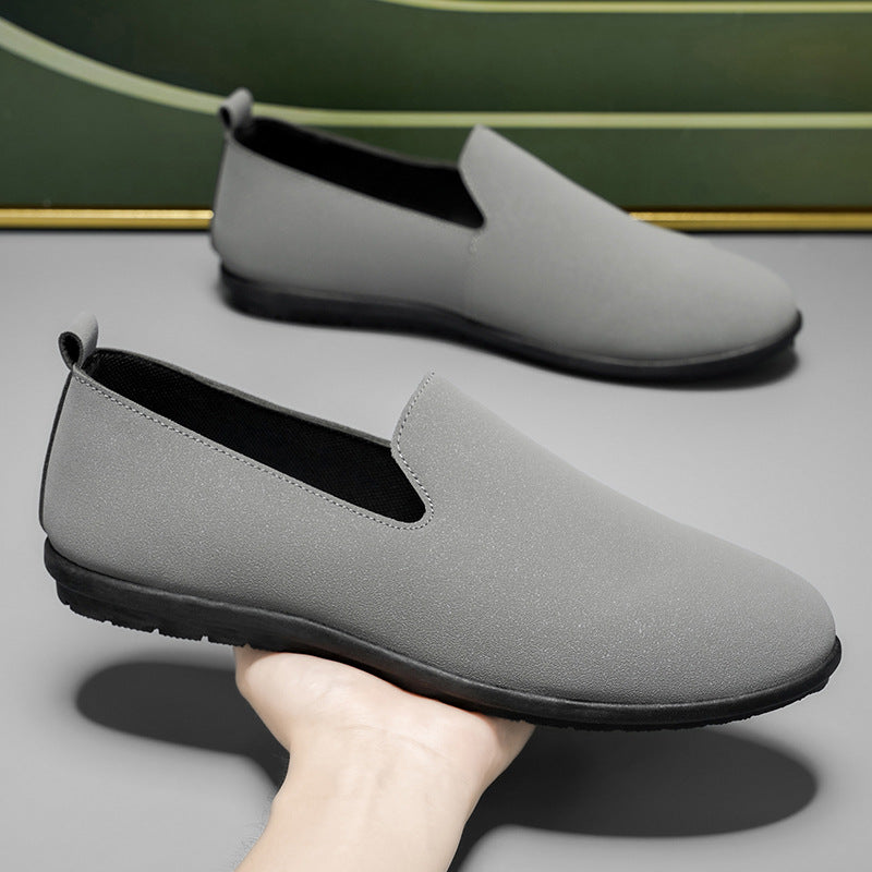2026 spring new men's loafers: stylish, breathable, and versatile british-inspired footwear for youn 3