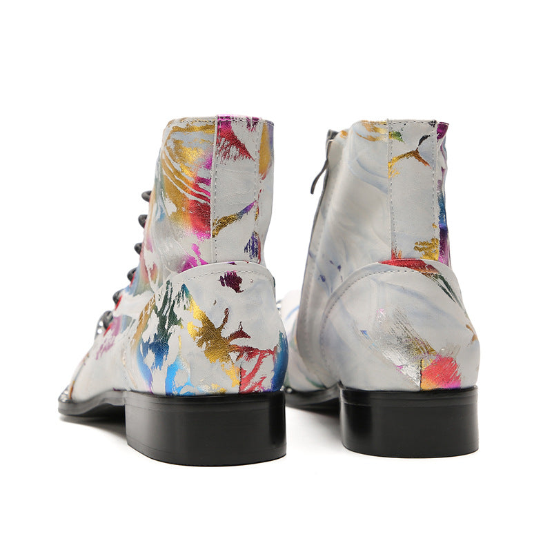 Men's Boots – Style 85