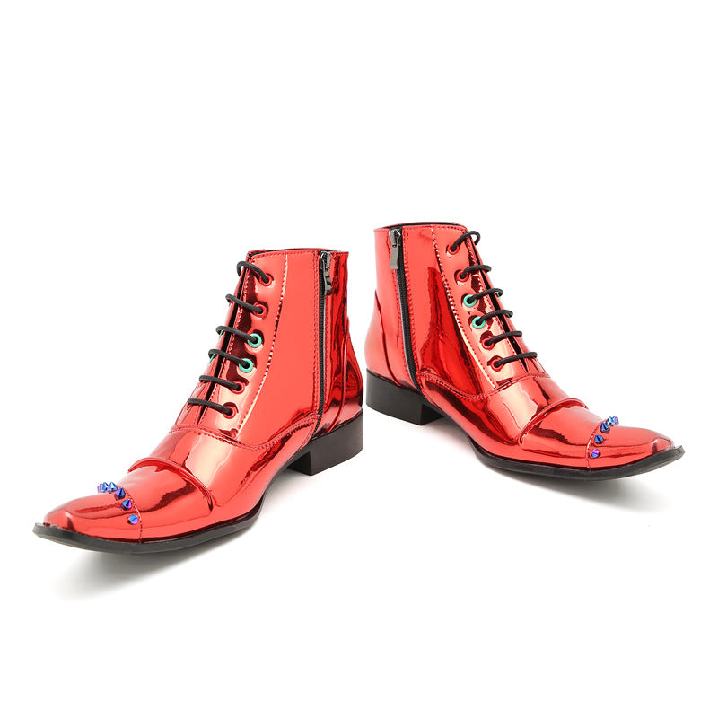 Men's Boots – Style 19