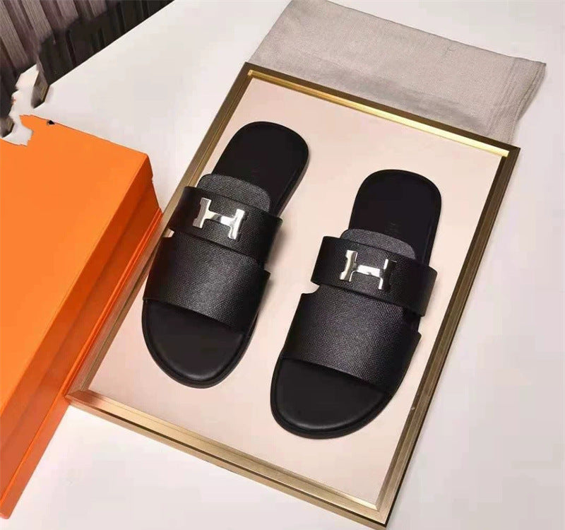 Men's Slippers, Style 4535