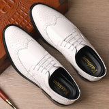 Spring autumnew arrival men's shoes business formal wear trendy pointed toe small leather shoes mene