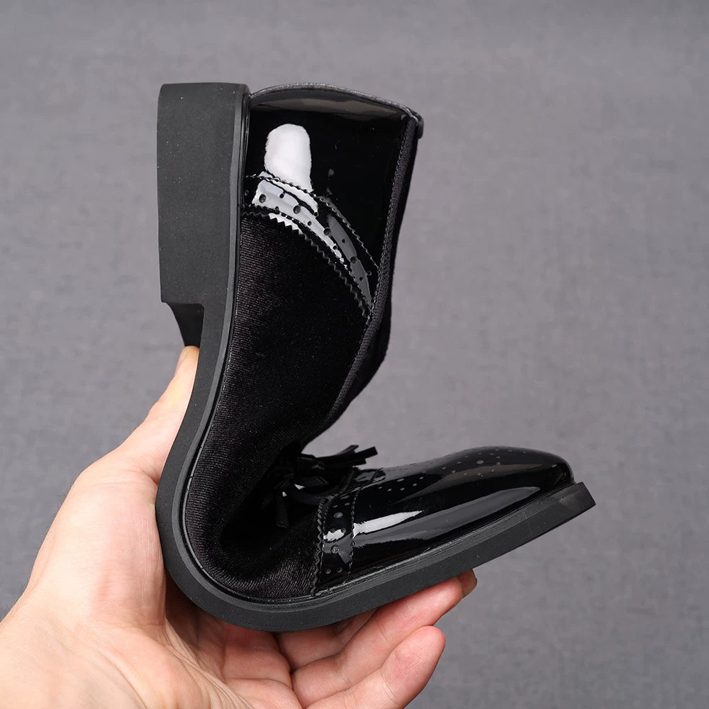 Men's Loafers, Height Increasing, Pointed Toe