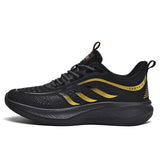 2026 men's running shoes - summer brand, durable soft sole, shock absorption, professional morning jogging shoes