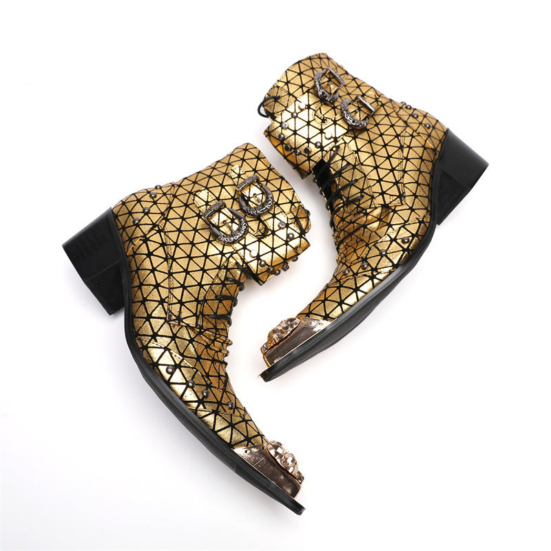 Men's Shoes – Style 844