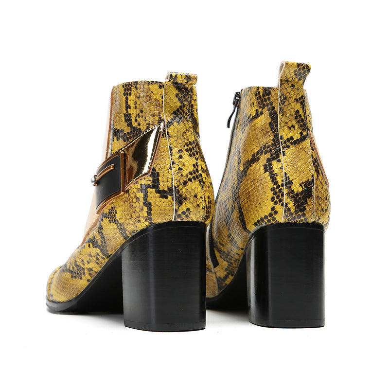 Men's Chelsea Boots – Style 73