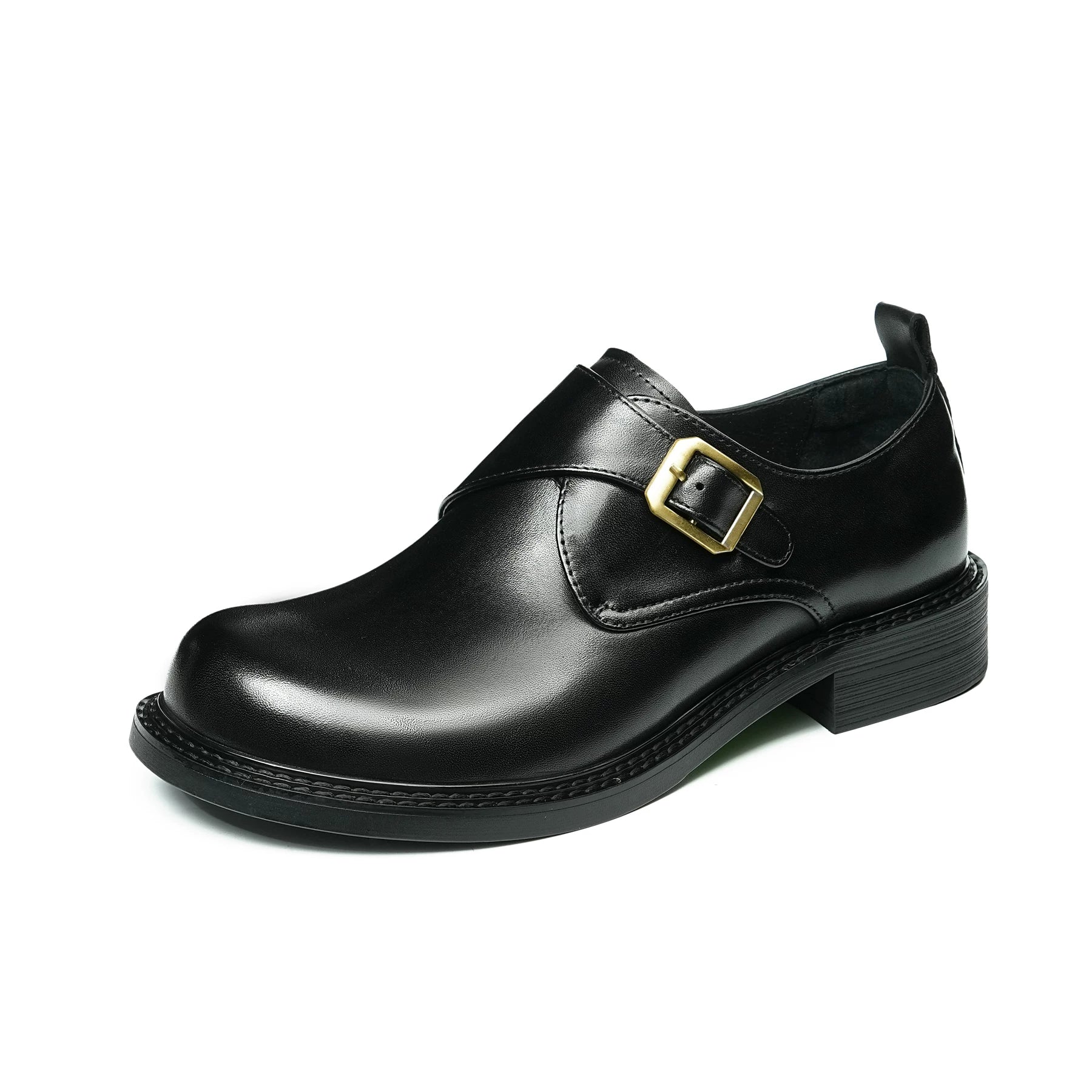 Men's Wedding Shoes, Round Toe, Business