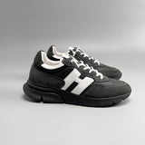 European station guangzhou genuine leather argan shoes men's trendy casual shoes imported high-end men's authentic cowhide leather shoes