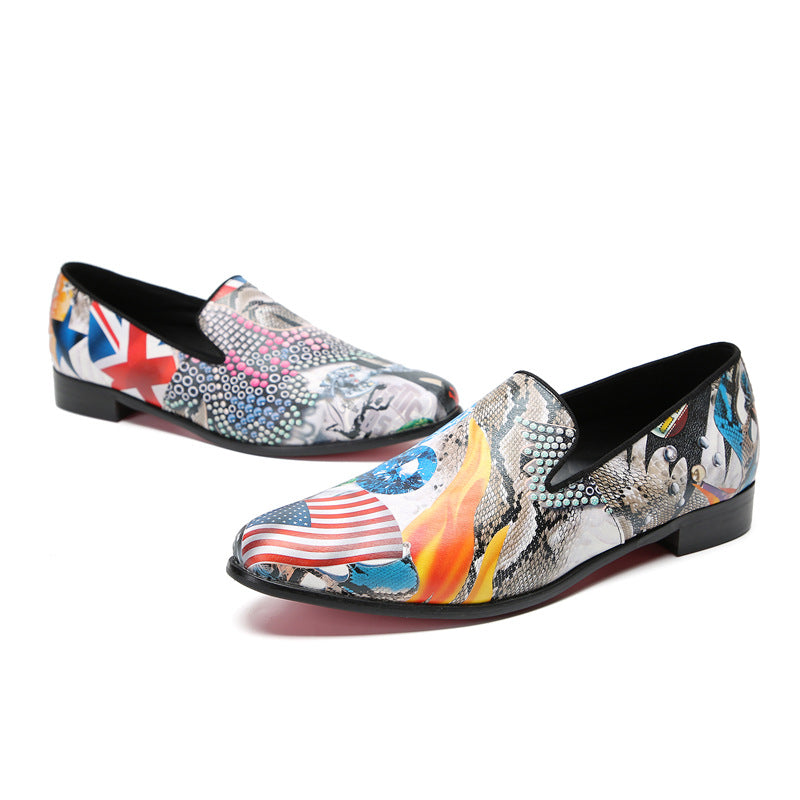 Men's Shoes – Style 48