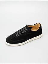 Zhenxian european station summer retro genuine leather guangzhou handmade pure color casual shoes fashiontrendy men's shoes easiest for match sneakers