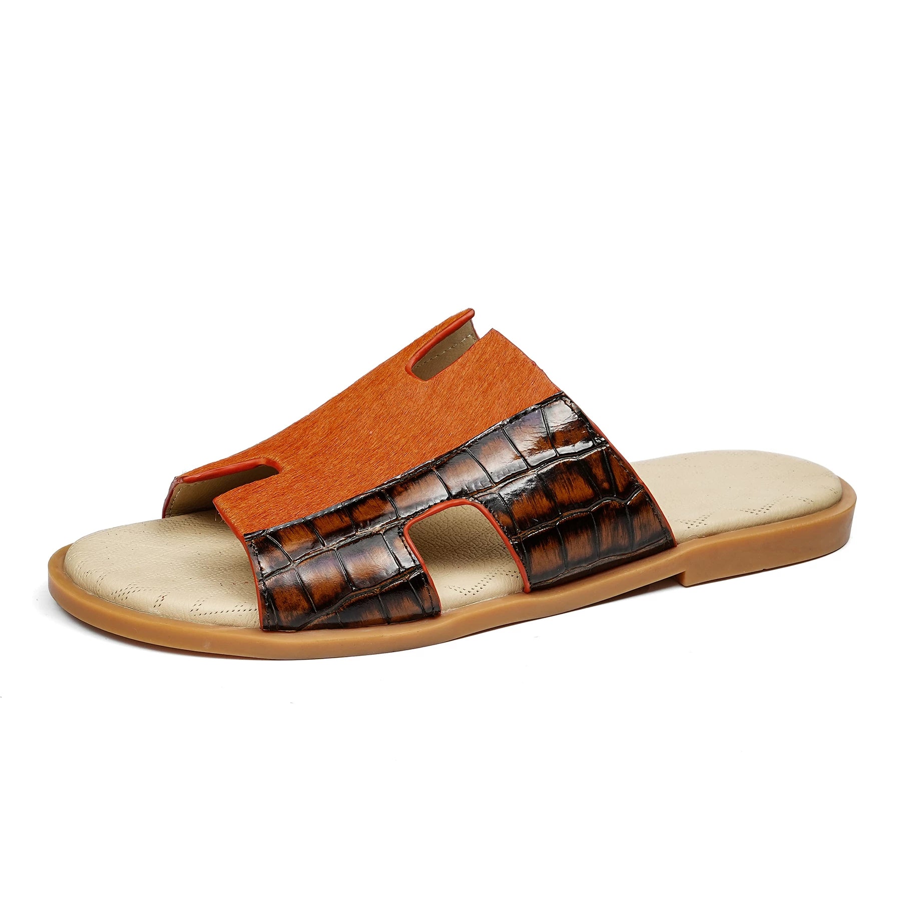Men's Genuine Leather Sandals