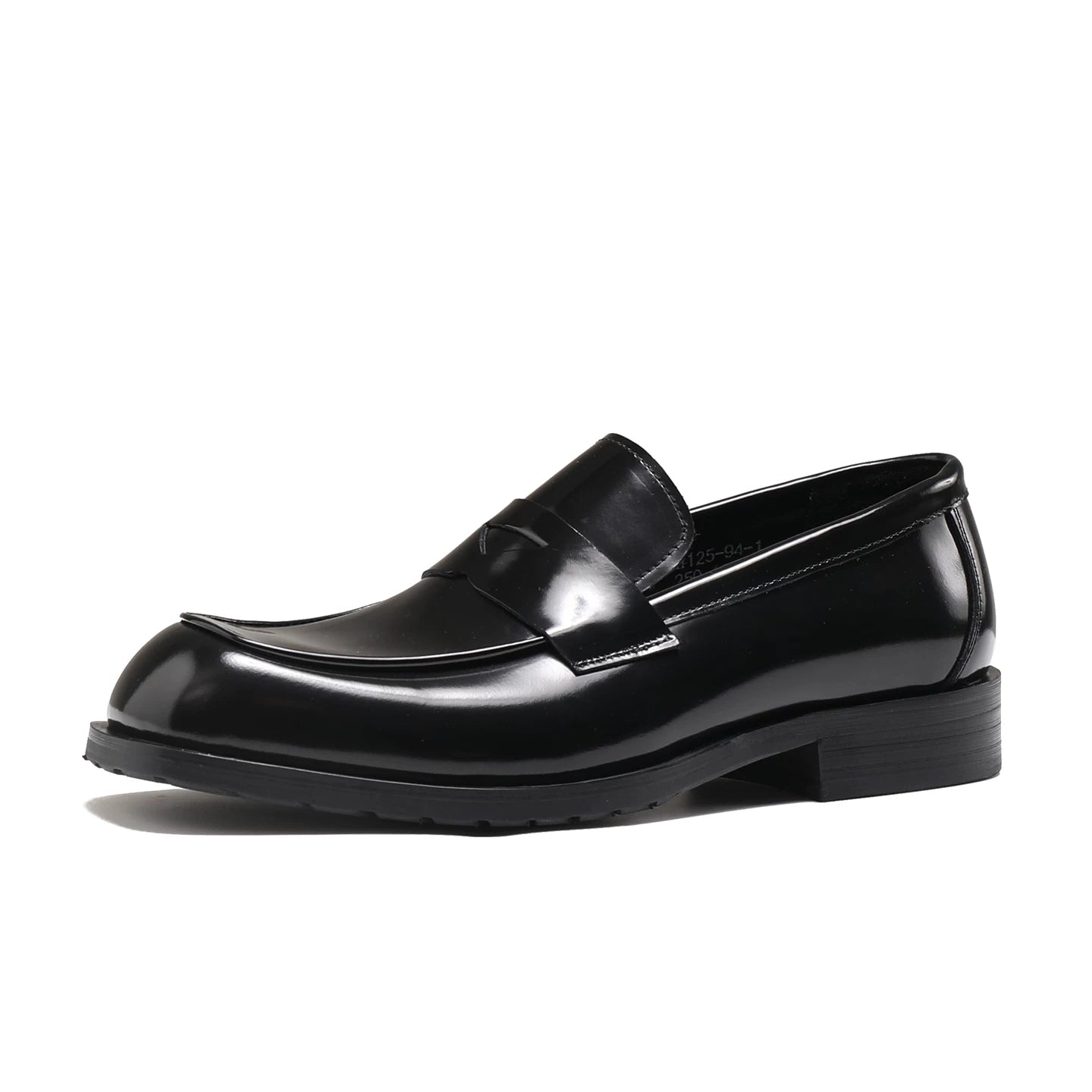Men's Genuine Leather Loafers, Breathable, Slip-On
