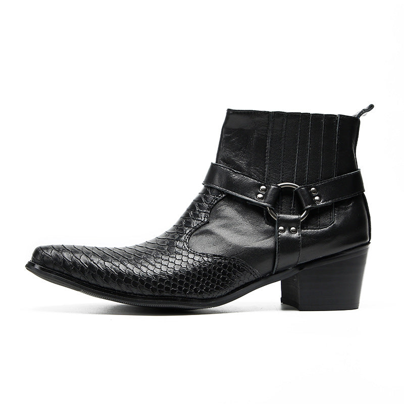 Men's Boots – Style 47
