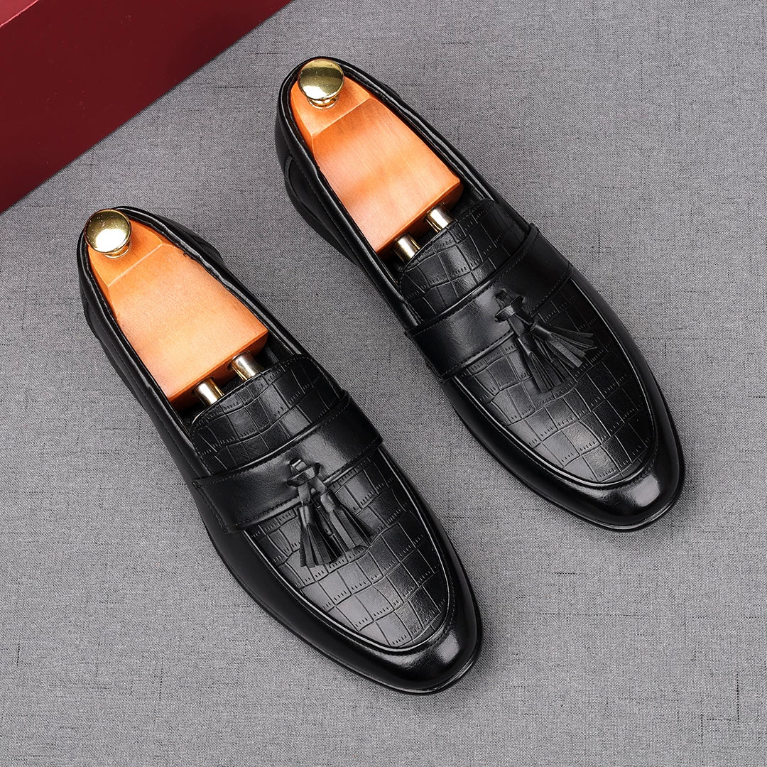 Men's Loafers, Slip-On, Soft Sole