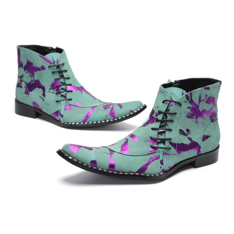 Men's Boots – Style 37