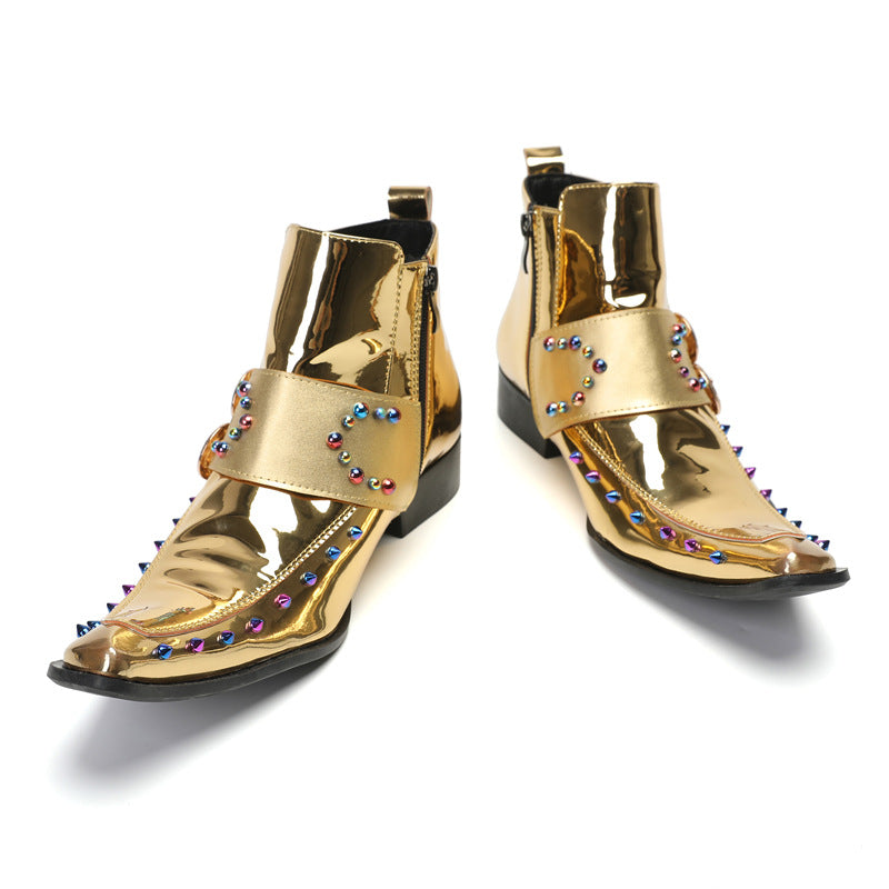 Men's Boots – Style 98