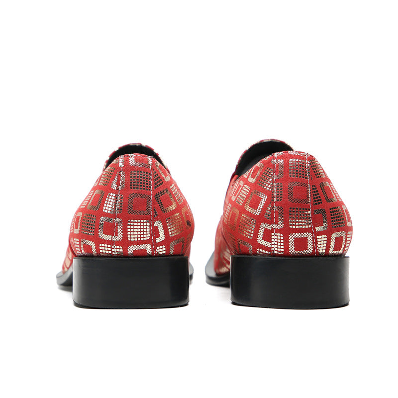 Men's Shoes – Style 75