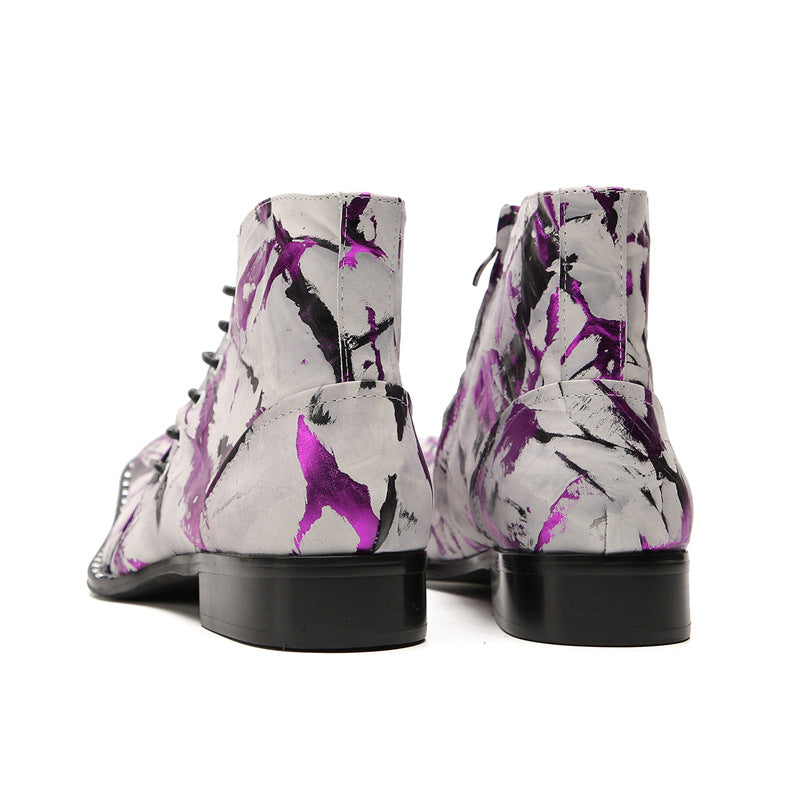 Men's Boots – Style 33