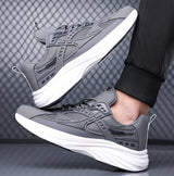 Factory direct: plus-size men's spring shoes for cross-border e-commerce - 2026 new styles: student running shoes, athletic shoes, casual dad shoes, trendy sneakers