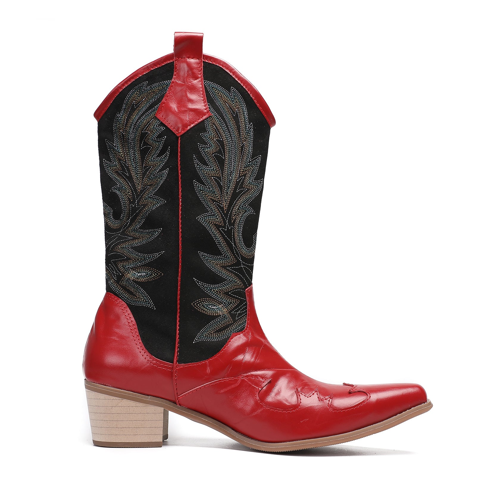 Men's Leather Martin Boots – Style 70