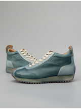 Sitao european station 2026 new arrivalretrocasual style easiest for matchtrendy shoesmen cowhide casual mid-top forrest gump shoes