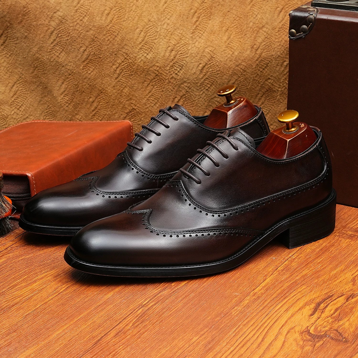 Men's Oxford Shoes, Business, Formal