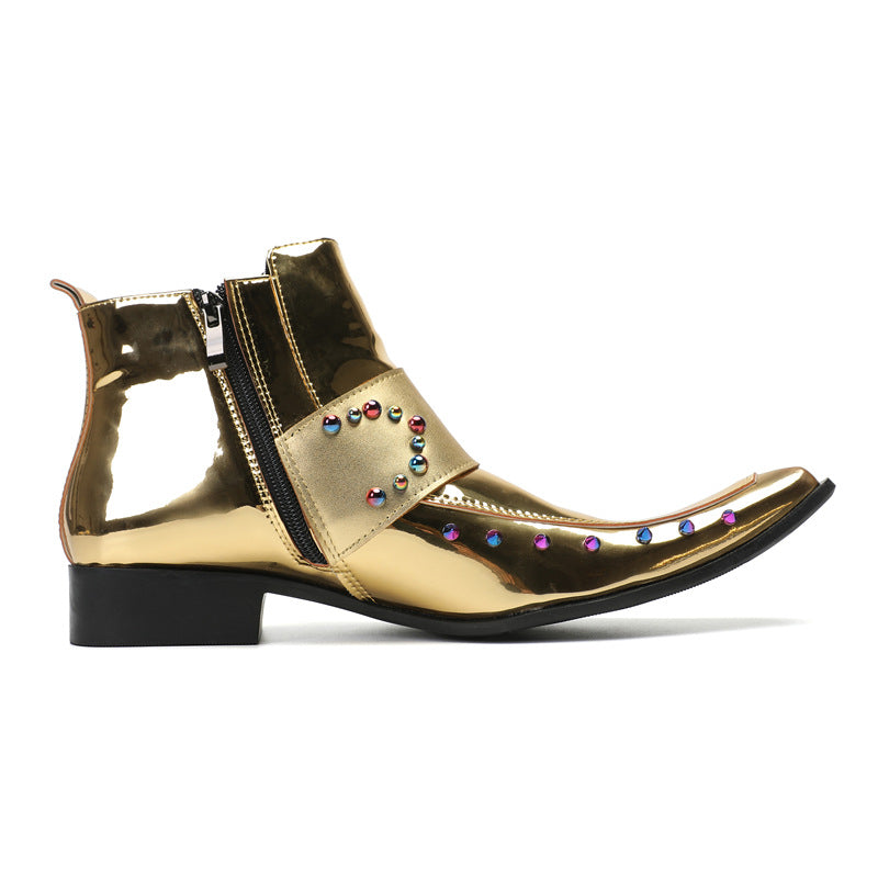 Men's Boots – Style 98