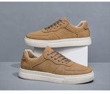 2026 spring new low-top men's sneakers - athletic casual shoes for young men, korean style fashion trendy student shoes