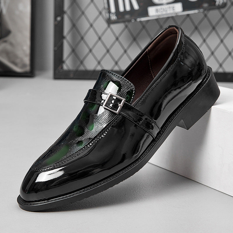 Men's leather dress shoes for export: oxford business shoes, european & american style, wedding shoe