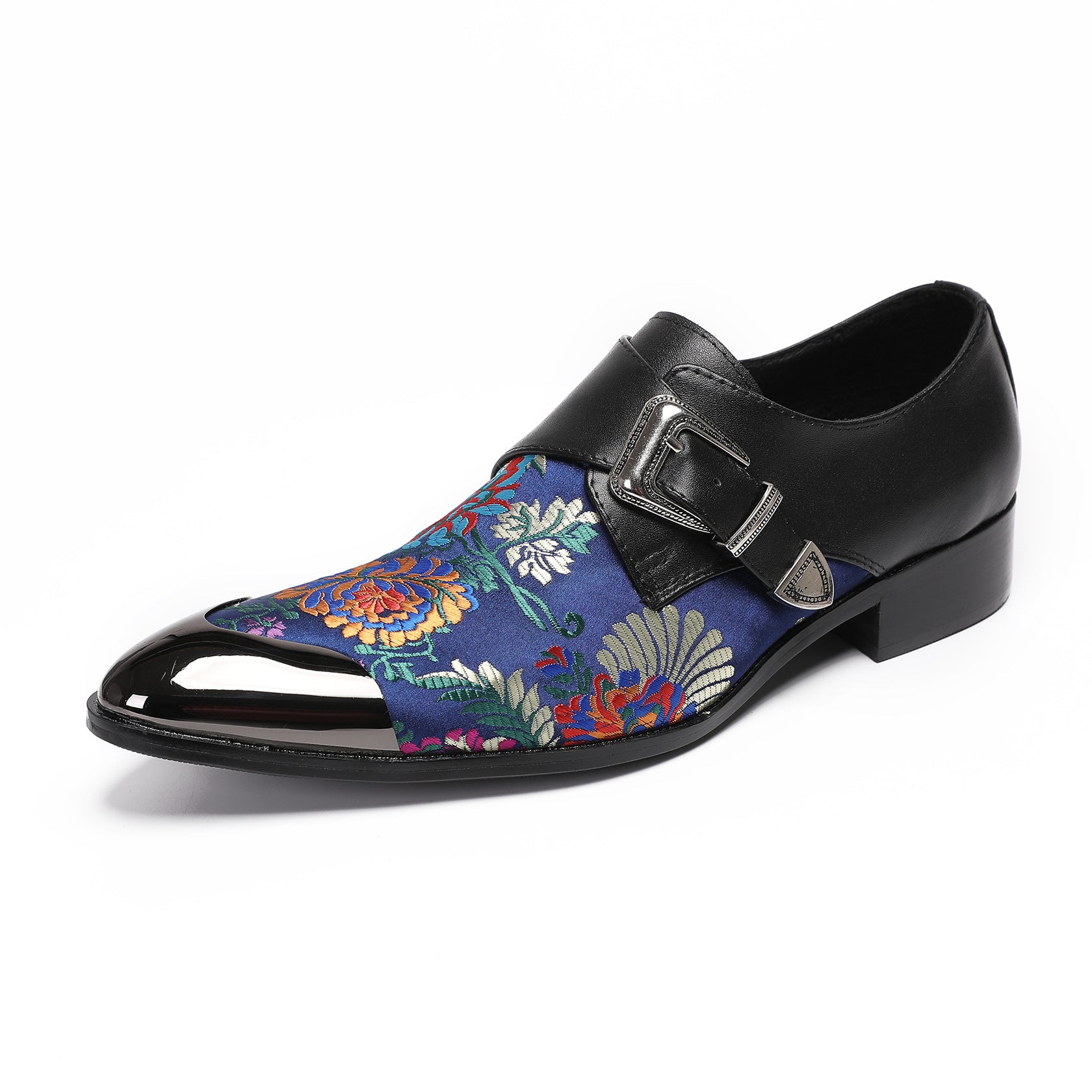 Men's Dress Shoes – Pointed Toe, Business