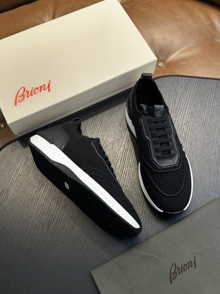 European station new men's flyknit breathable trendy sneakers versatile casual shoes cross-border foreign trade custom oem bn 6