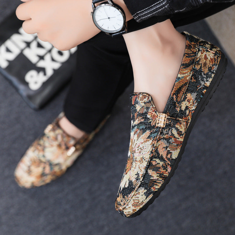 Men's Loafers, Style 4615