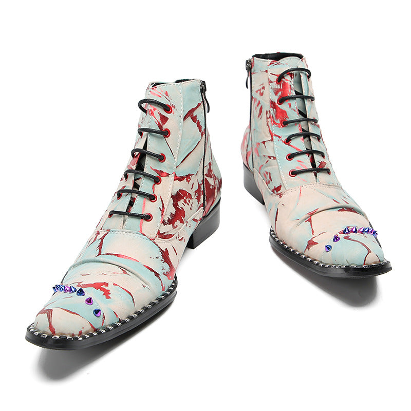 Men's Boots – Style 23