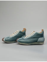 Sitao european station 2026 new arrivalretrocasual style easiest for matchtrendy shoesmen cowhide casual mid-top forrest gump shoes