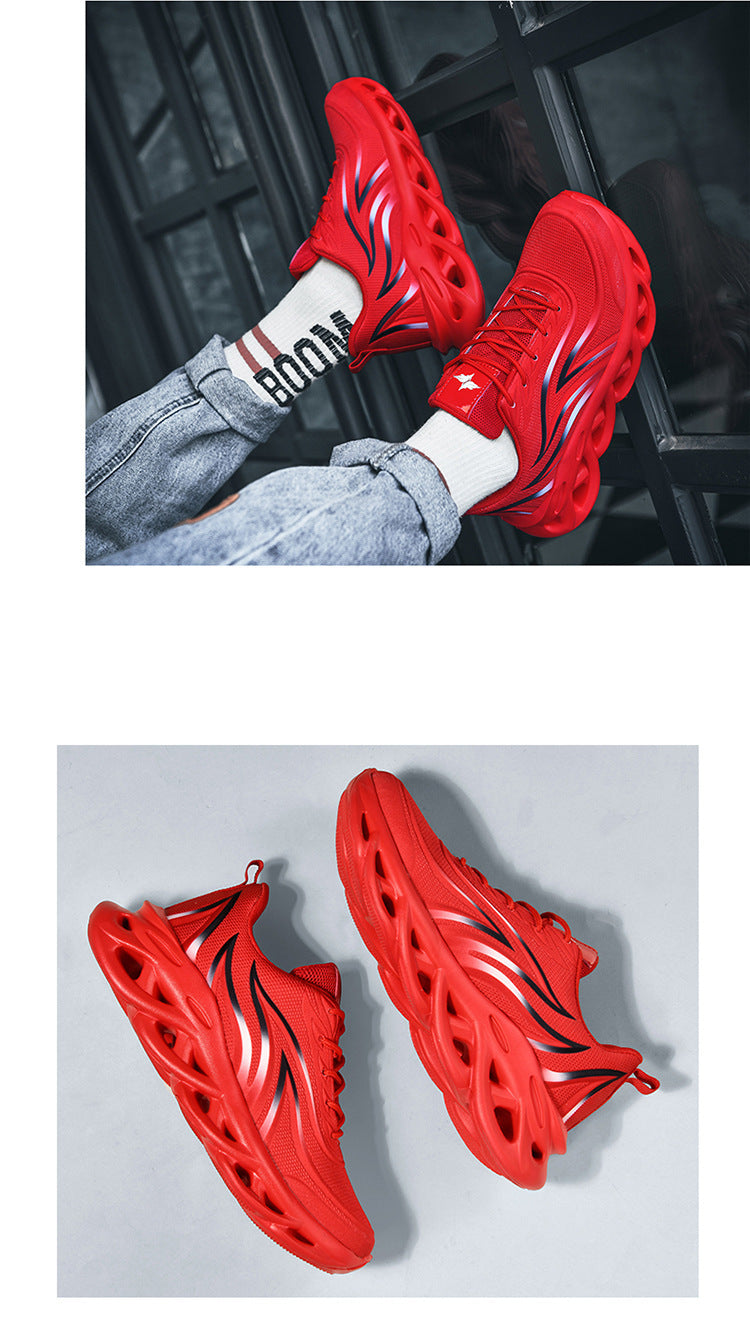 Men's shoes autumn winterexport trendy shoes mesh lightweight casual sports shoes easiest for matchtrendydad shoesexportrunning shoes men