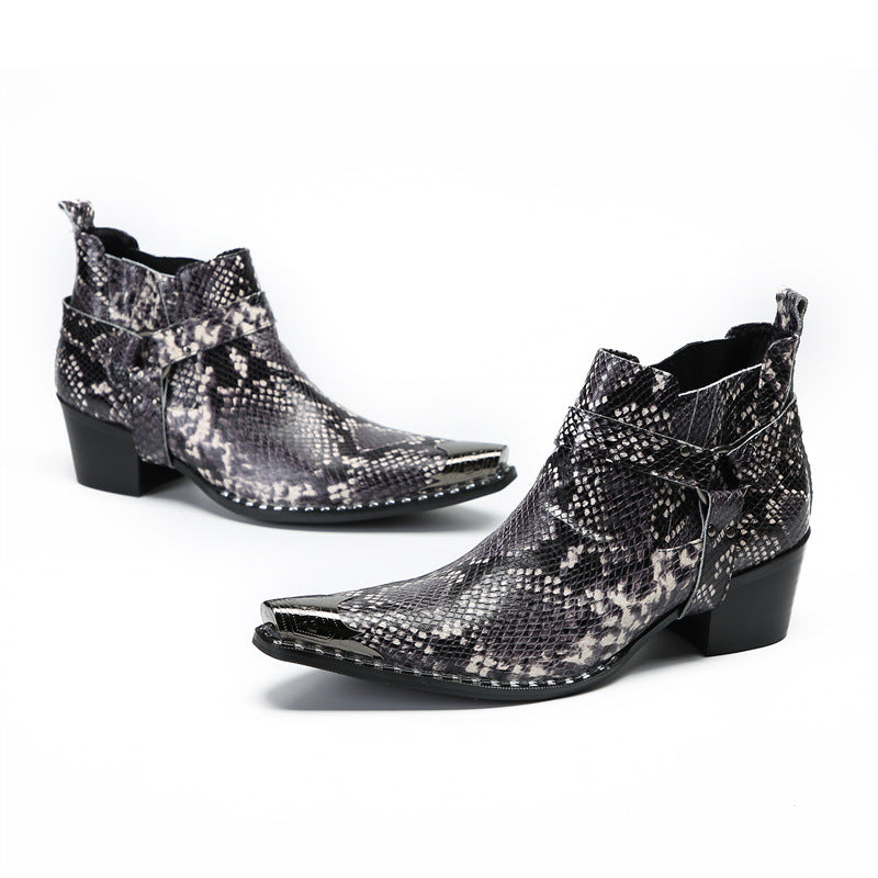 Men's Boots – Style 86