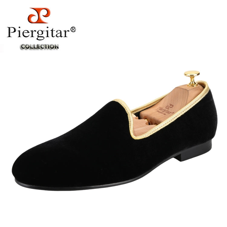 Summer new breathable leather inner men's loafers fashion party wear imported velvet one-pedal loafers men