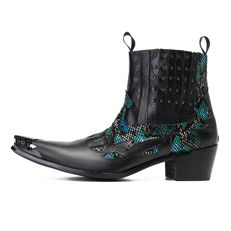 Men's Boots – Style 854