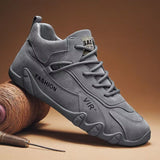 Men's autumn new arrivals: men's safety shoes, construction work shoes, casual shoes, work shoes, anti-slip lightweight trendy shoes
