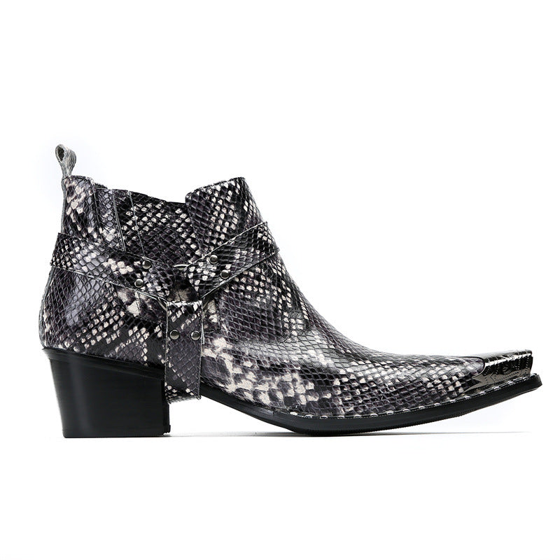 Men's Boots – Style 86